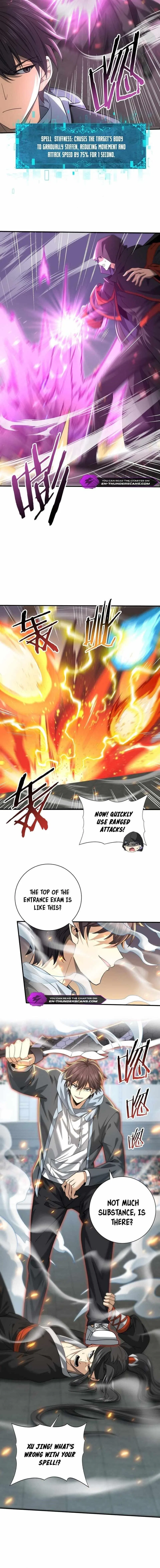 WORTHLESS PROFESSION: DRAGON TAMER Chapter 40 – Page 6