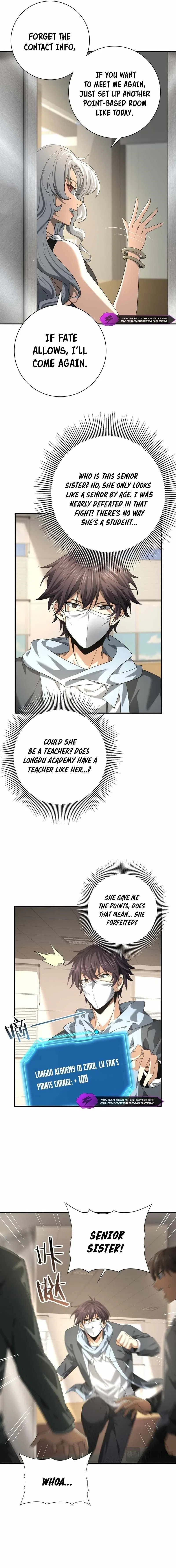 WORTHLESS PROFESSION: DRAGON TAMER Chapter 39 – Page 8