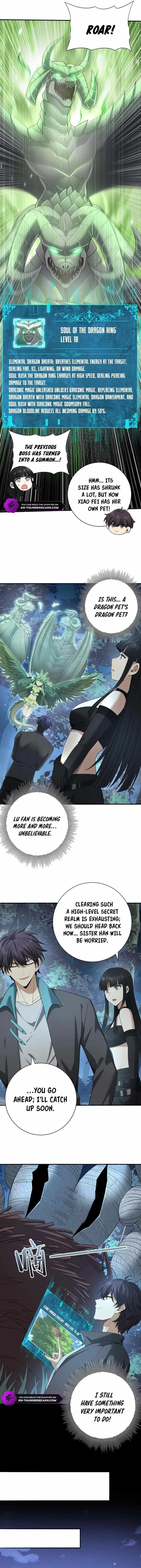 WORTHLESS PROFESSION: DRAGON TAMER Chapter 37 – Page 6