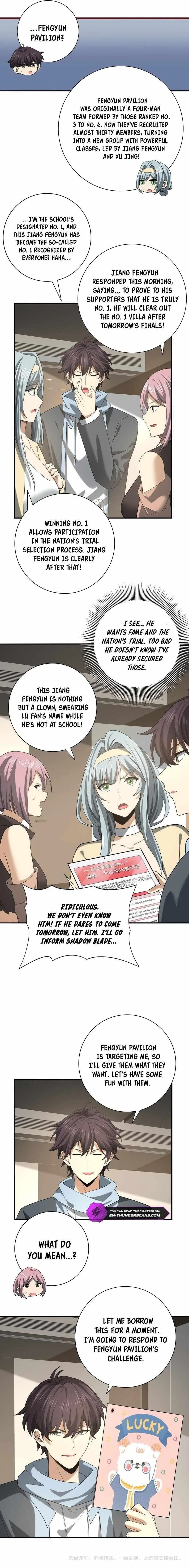 WORTHLESS PROFESSION: DRAGON TAMER Chapter 37 – Page 10