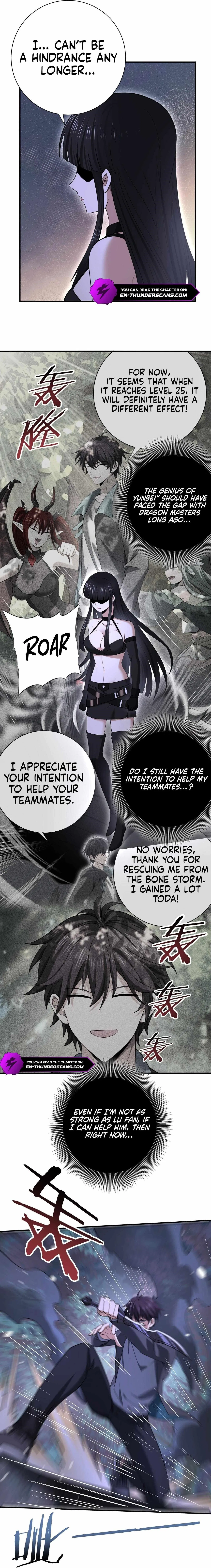 WORTHLESS PROFESSION: DRAGON TAMER Chapter 36 – Page 4