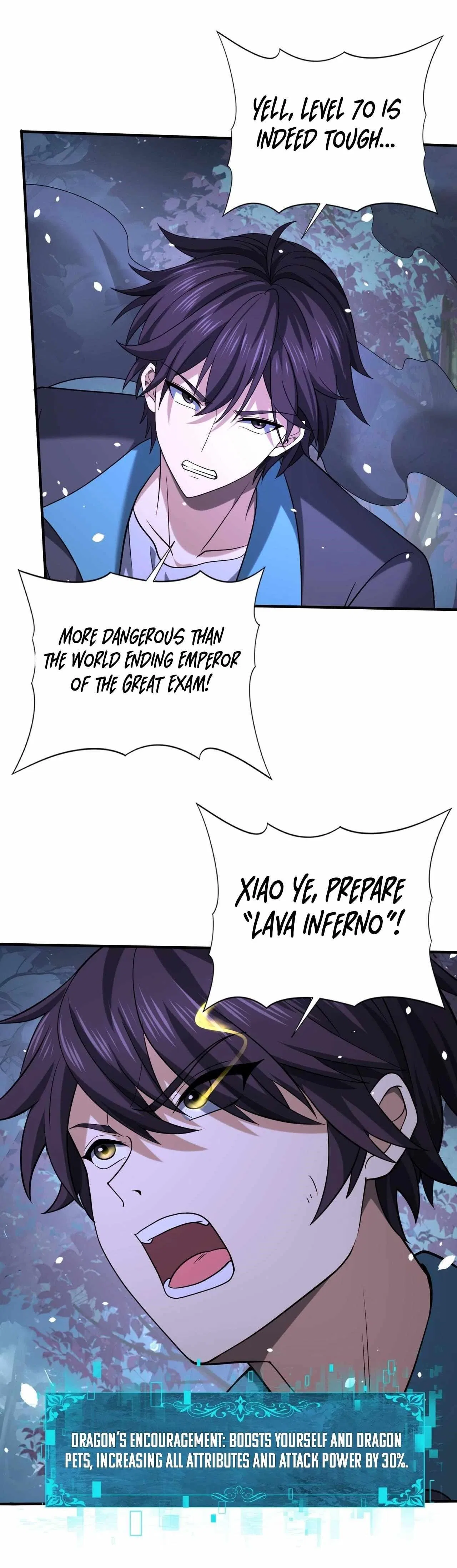WORTHLESS PROFESSION: DRAGON TAMER Chapter 36 – Page 5