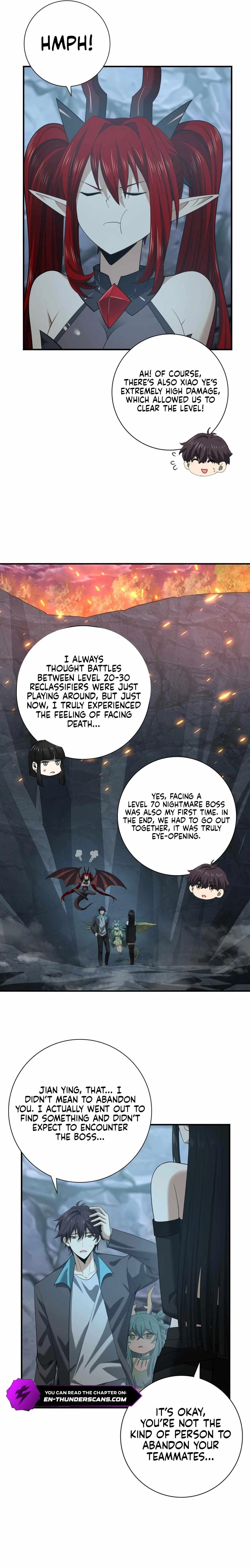 WORTHLESS PROFESSION: DRAGON TAMER Chapter 36 – Page 14