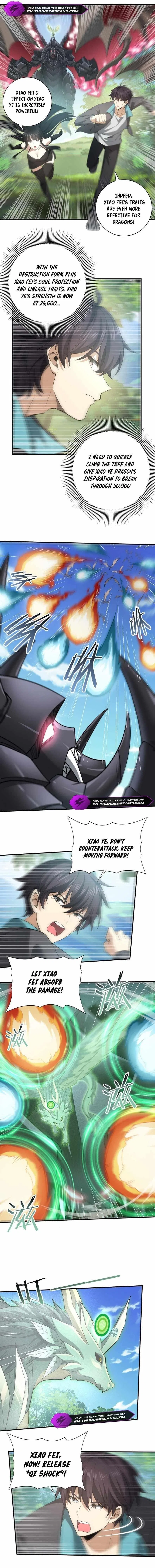 WORTHLESS PROFESSION: DRAGON TAMER Chapter 34 – Page 3