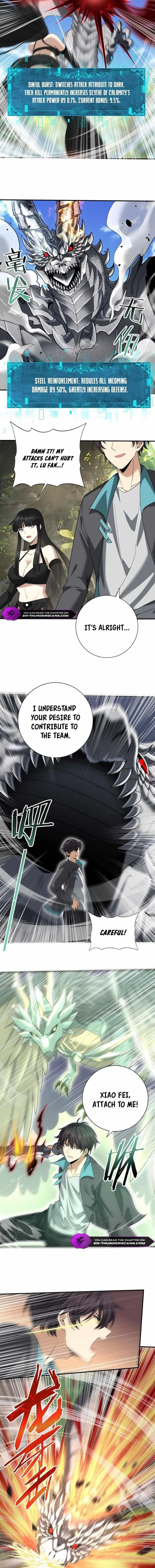 WORTHLESS PROFESSION: DRAGON TAMER Chapter 34 – Page 8