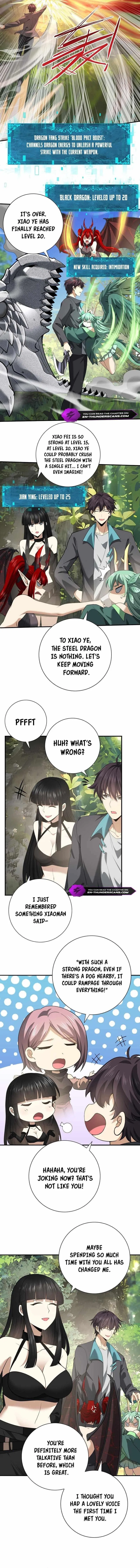 WORTHLESS PROFESSION: DRAGON TAMER Chapter 34 – Page 9