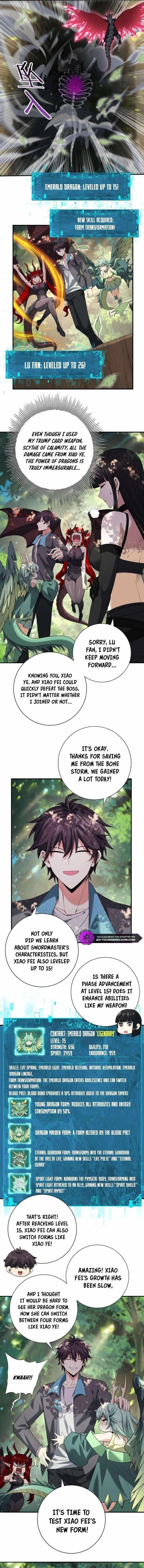 WORTHLESS PROFESSION: DRAGON TAMER Chapter 33 – Page 8