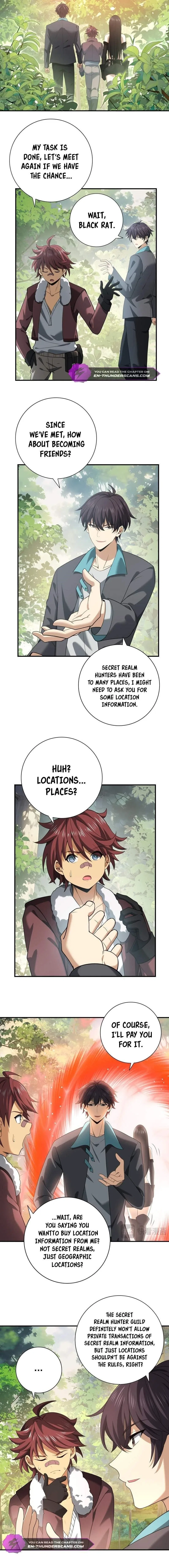 WORTHLESS PROFESSION: DRAGON TAMER Chapter 32 – Page 2