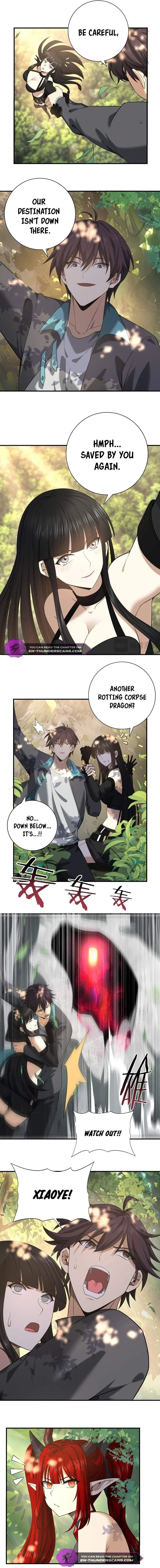WORTHLESS PROFESSION: DRAGON TAMER Chapter 32 – Page 8