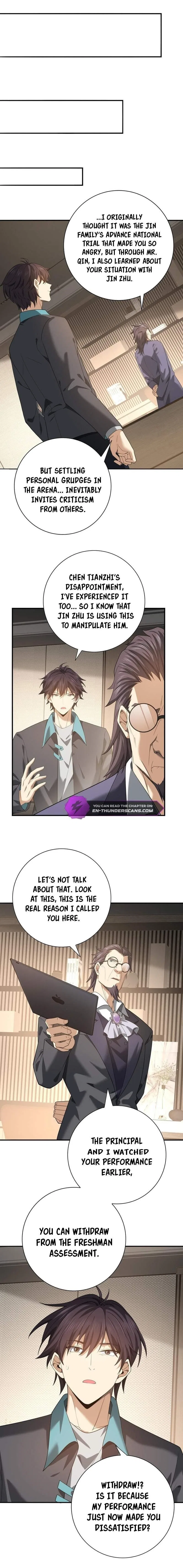 WORTHLESS PROFESSION: DRAGON TAMER Chapter 31 – Page 3