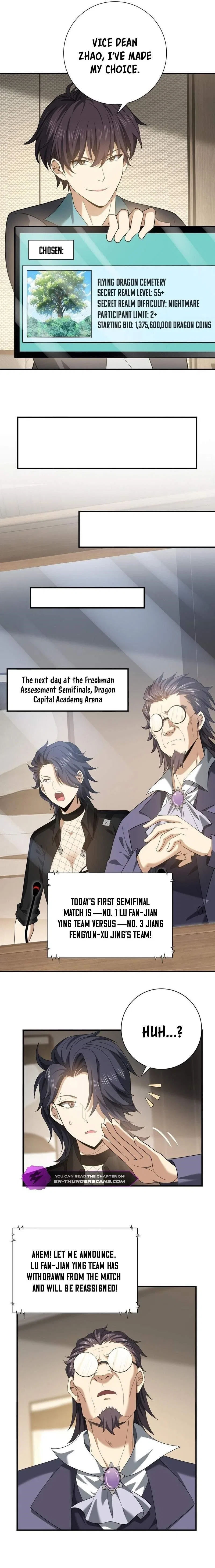 WORTHLESS PROFESSION: DRAGON TAMER Chapter 31 – Page 5