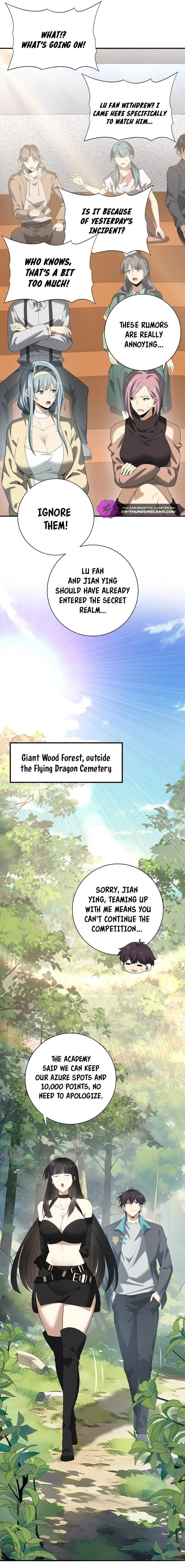 WORTHLESS PROFESSION: DRAGON TAMER Chapter 31 – Page 6