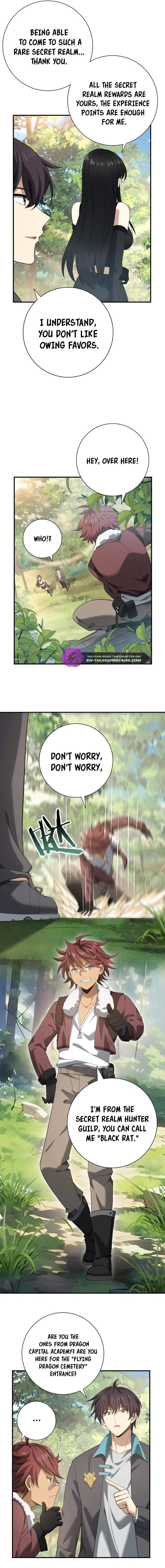 WORTHLESS PROFESSION: DRAGON TAMER Chapter 31 – Page 7