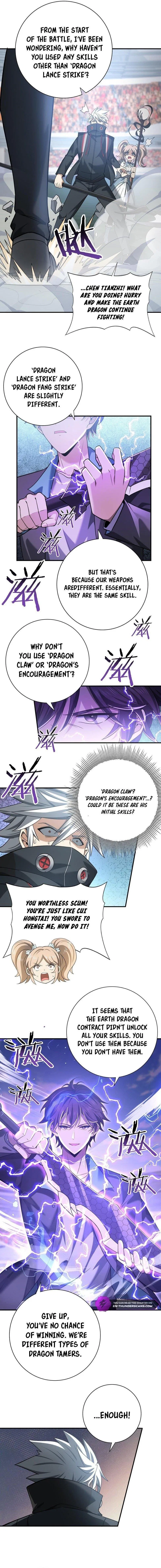 WORTHLESS PROFESSION: DRAGON TAMER Chapter 30 – Page 6