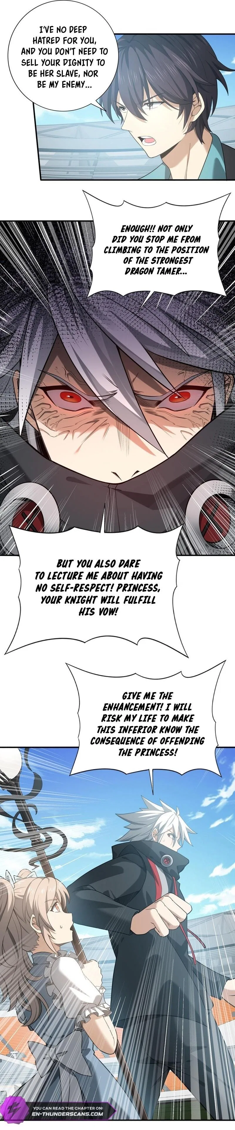 WORTHLESS PROFESSION: DRAGON TAMER Chapter 30 – Page 7