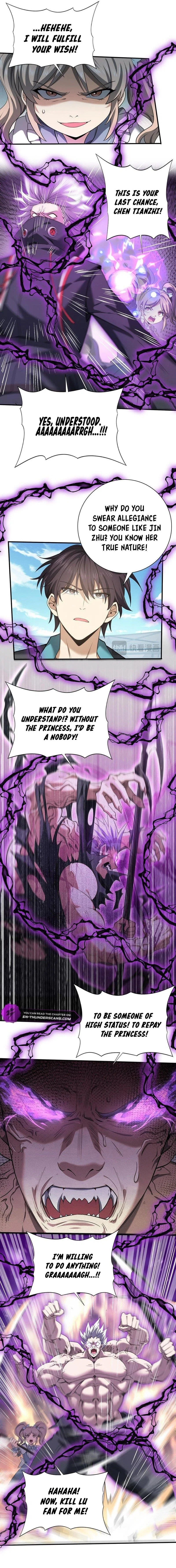 WORTHLESS PROFESSION: DRAGON TAMER Chapter 30 – Page 8