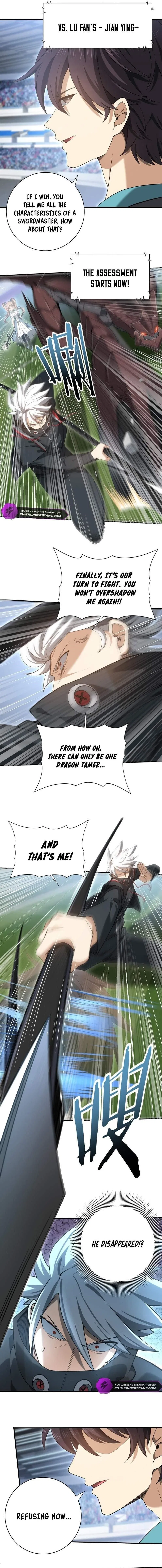 WORTHLESS PROFESSION: DRAGON TAMER Chapter 29 – Page 3