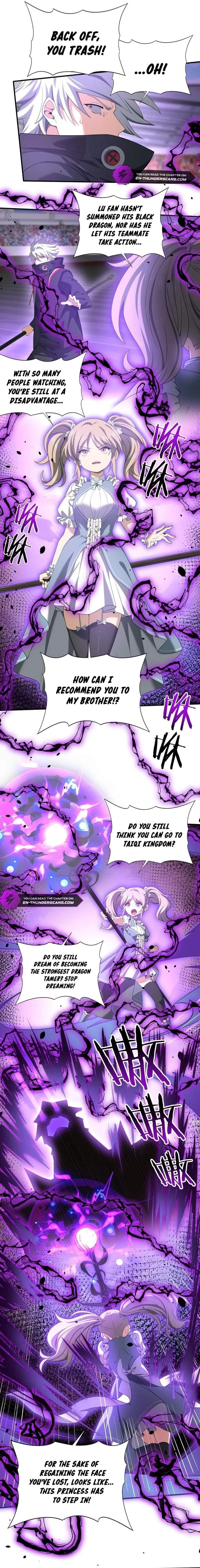 WORTHLESS PROFESSION: DRAGON TAMER Chapter 29 – Page 8