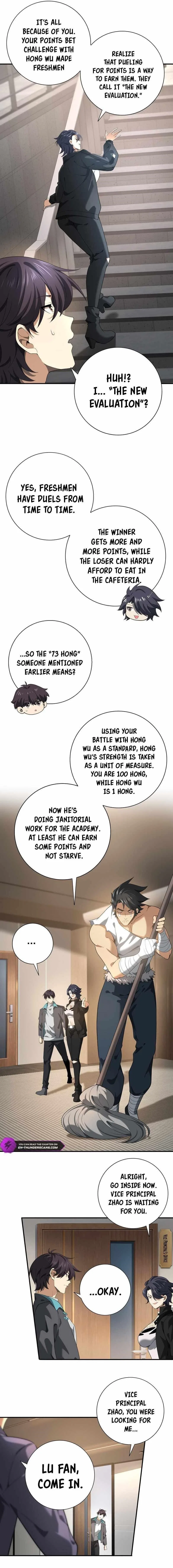 WORTHLESS PROFESSION: DRAGON TAMER Chapter 28 – Page 2