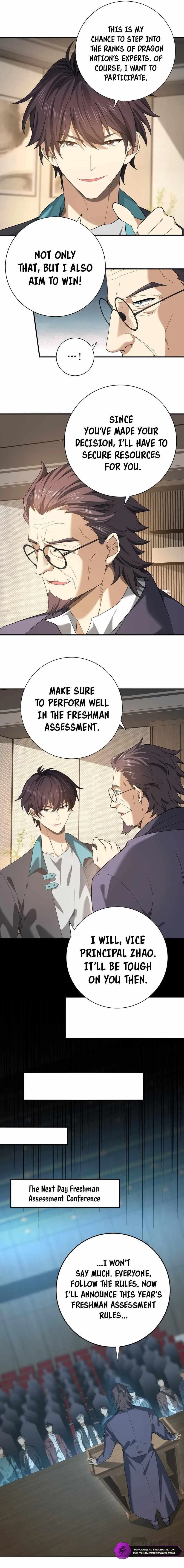 WORTHLESS PROFESSION: DRAGON TAMER Chapter 28 – Page 5