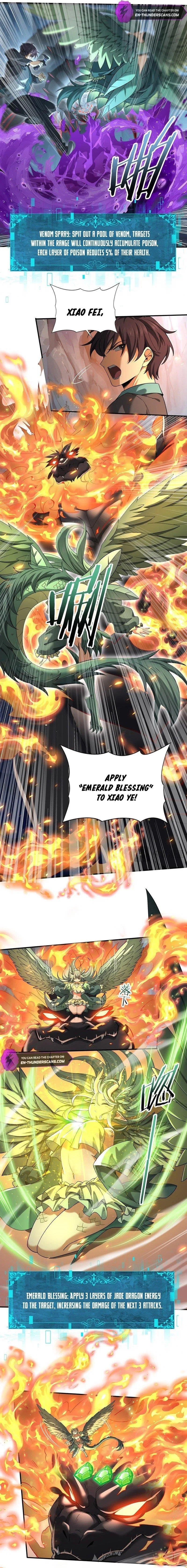 WORTHLESS PROFESSION: DRAGON TAMER Chapter 27 – Page 3