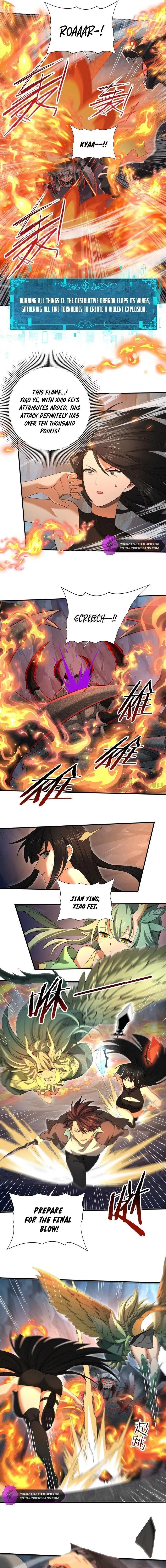 WORTHLESS PROFESSION: DRAGON TAMER Chapter 27 – Page 4