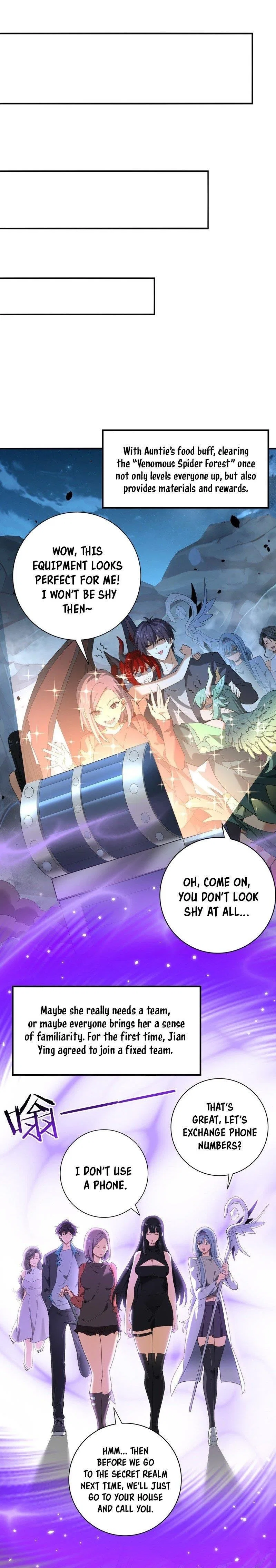 WORTHLESS PROFESSION: DRAGON TAMER Chapter 27 – Page 7