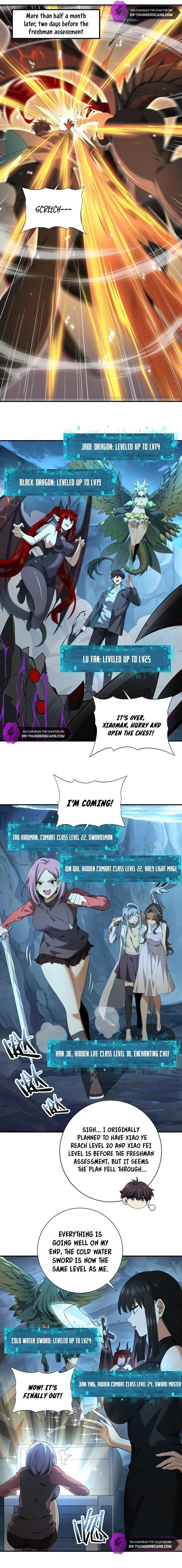 WORTHLESS PROFESSION: DRAGON TAMER Chapter 27 – Page 9