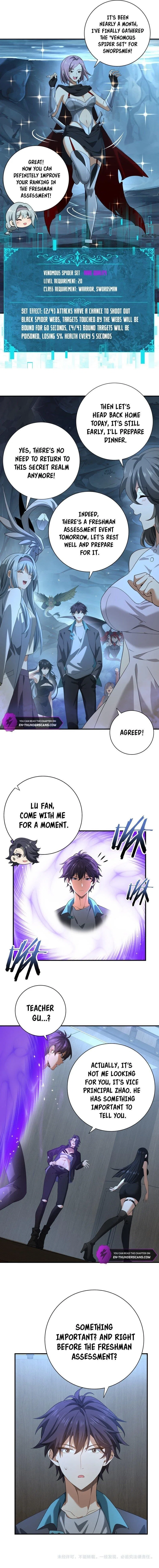 WORTHLESS PROFESSION: DRAGON TAMER Chapter 27 – Page 10