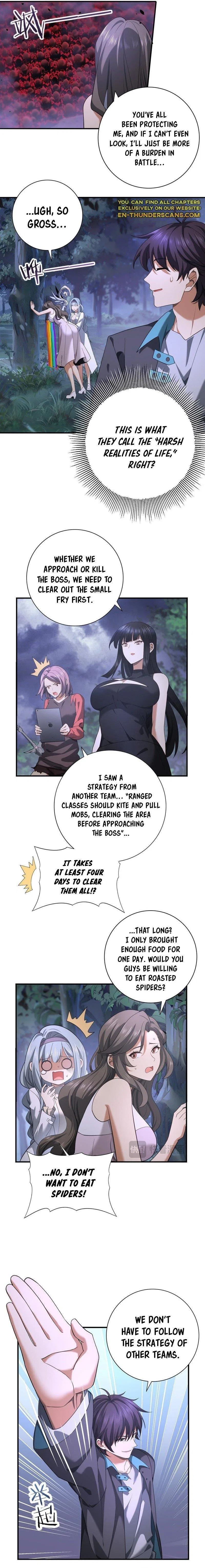 WORTHLESS PROFESSION: DRAGON TAMER Chapter 26 – Page 2