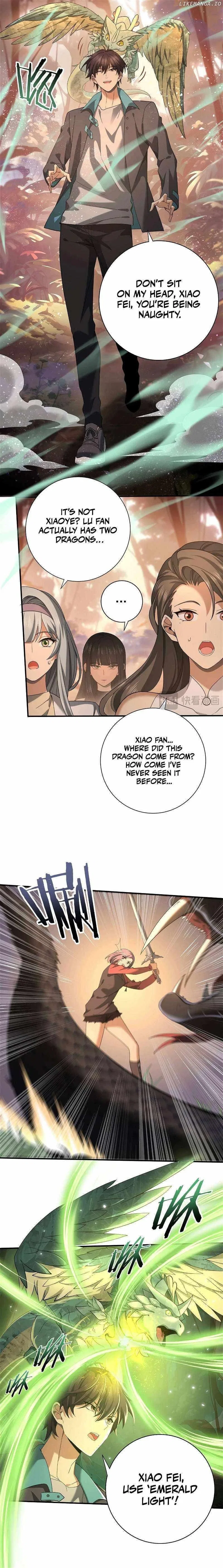 WORTHLESS PROFESSION: DRAGON TAMER Chapter 24 – Page 7