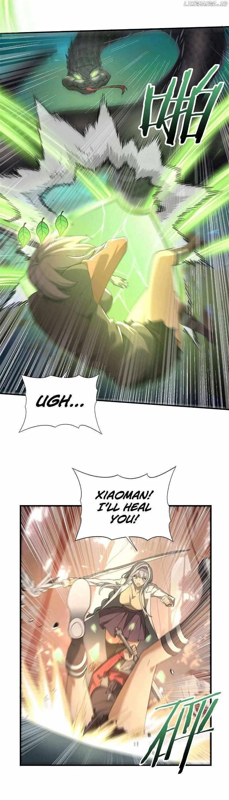 WORTHLESS PROFESSION: DRAGON TAMER Chapter 24 – Page 8