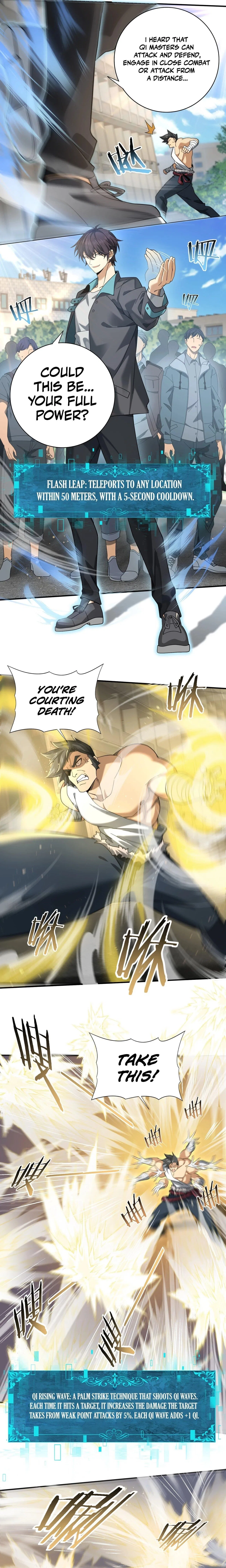 WORTHLESS PROFESSION: DRAGON TAMER Chapter 23 – Page 2