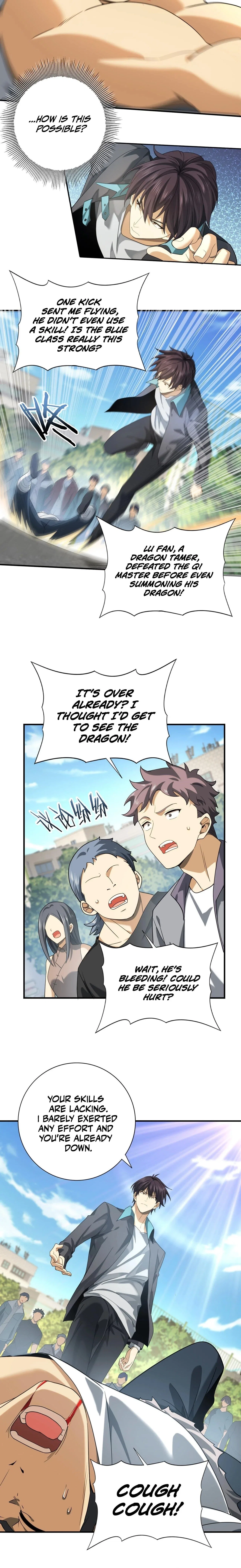 WORTHLESS PROFESSION: DRAGON TAMER Chapter 23 – Page 4