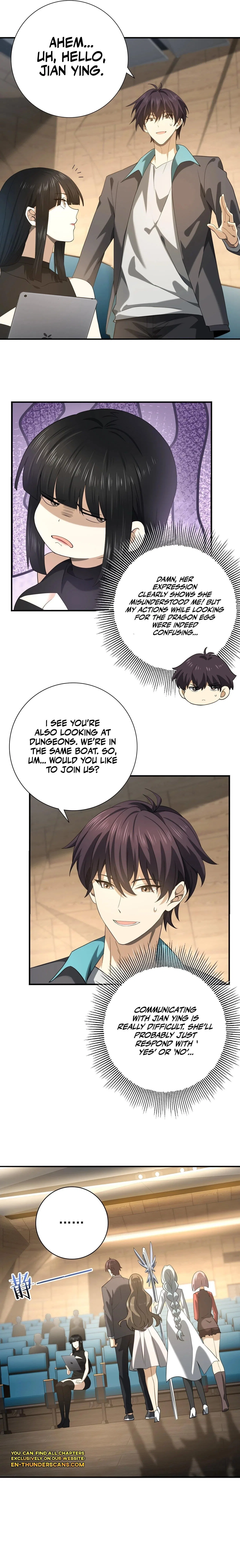 WORTHLESS PROFESSION: DRAGON TAMER Chapter 23 – Page 10