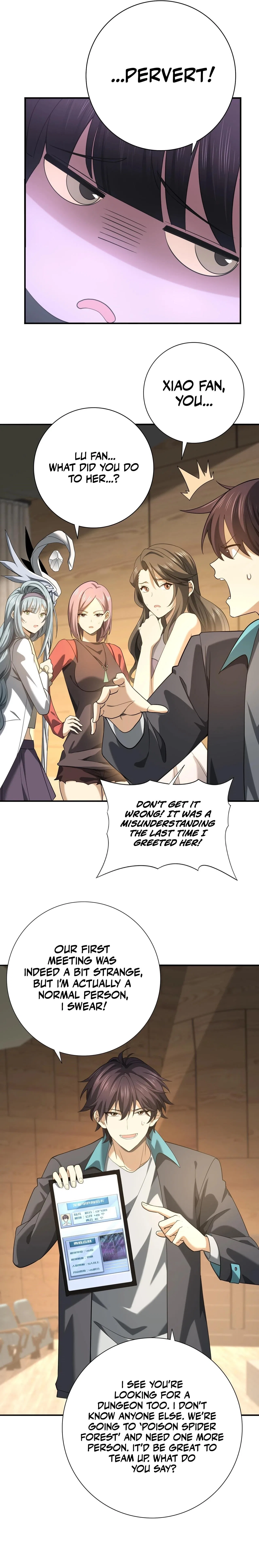 WORTHLESS PROFESSION: DRAGON TAMER Chapter 23 – Page 11