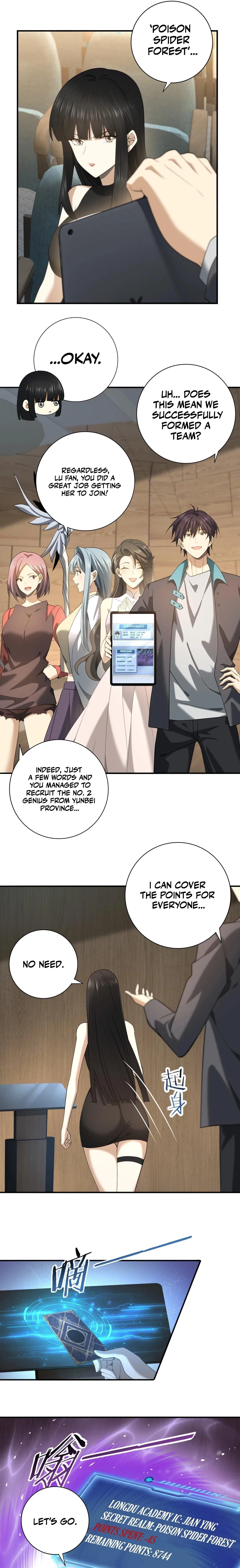 WORTHLESS PROFESSION: DRAGON TAMER Chapter 23 – Page 12