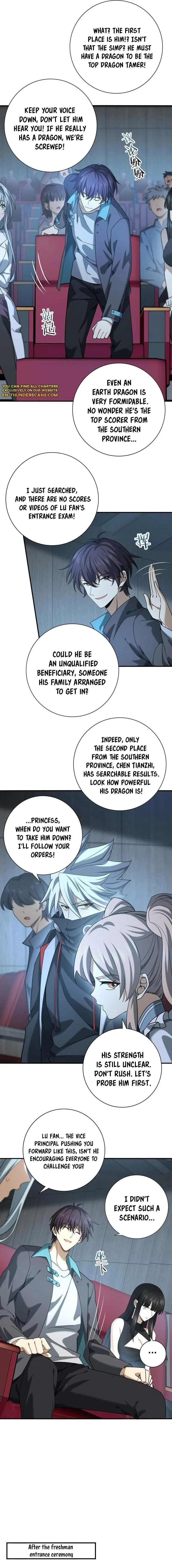 WORTHLESS PROFESSION: DRAGON TAMER Chapter 22 – Page 8