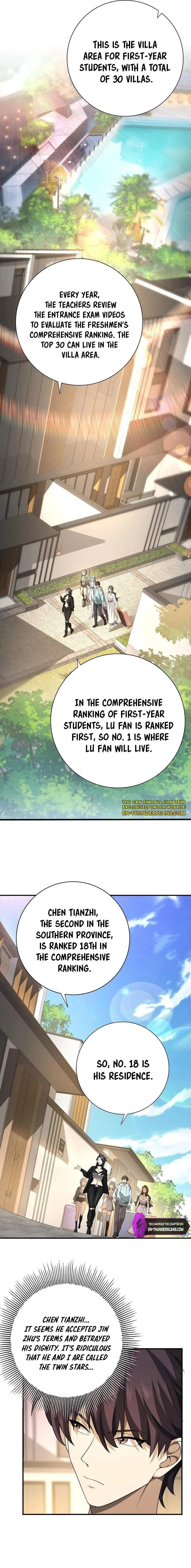 WORTHLESS PROFESSION: DRAGON TAMER Chapter 21 – Page 2