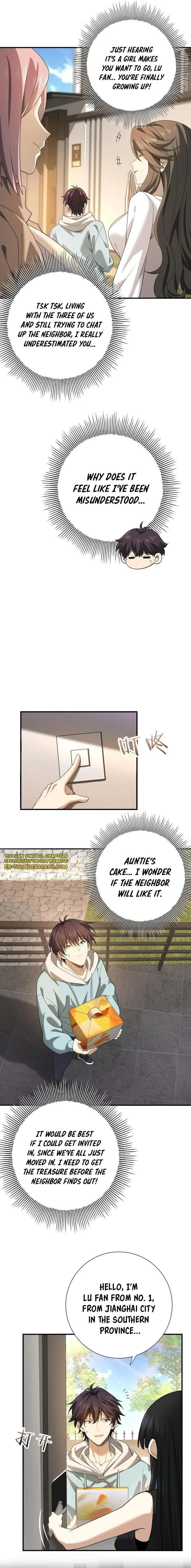WORTHLESS PROFESSION: DRAGON TAMER Chapter 21 – Page 6