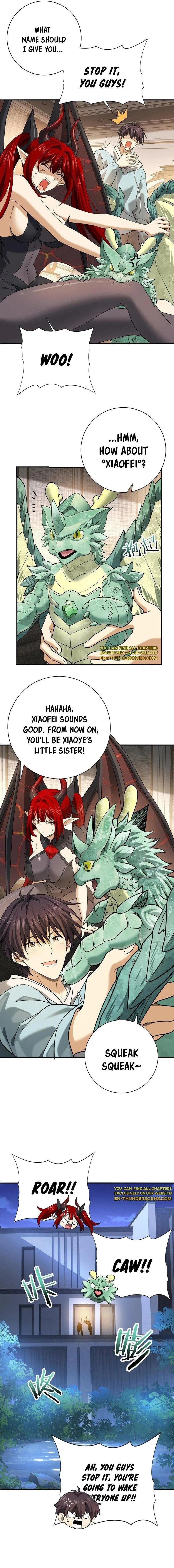 WORTHLESS PROFESSION: DRAGON TAMER Chapter 21 – Page 13