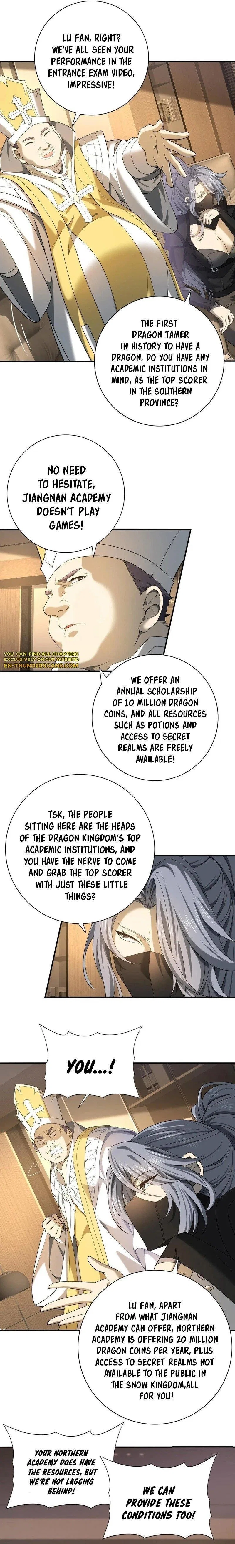WORTHLESS PROFESSION: DRAGON TAMER Chapter 20 – Page 3