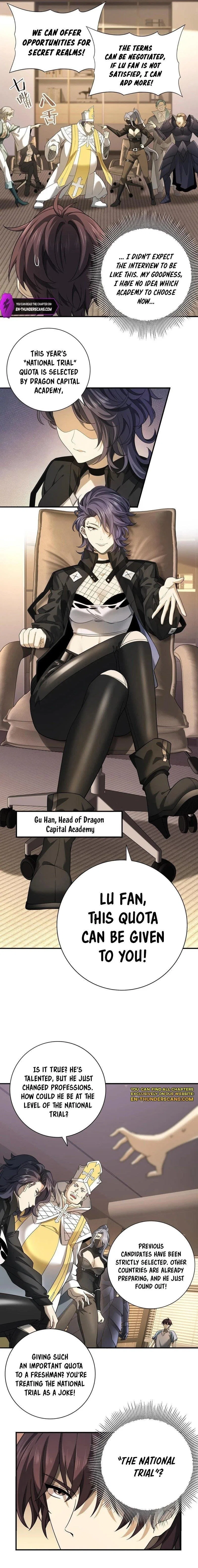 WORTHLESS PROFESSION: DRAGON TAMER Chapter 20 – Page 4