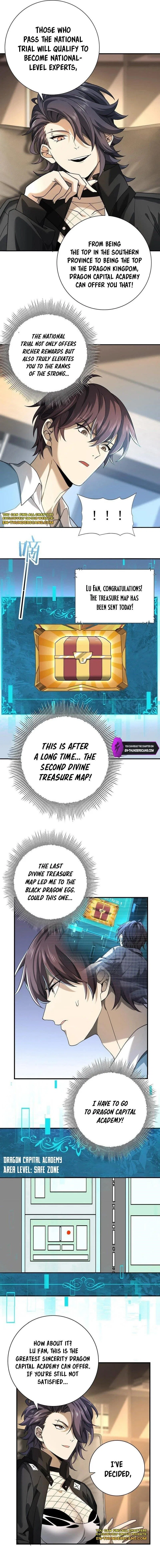 WORTHLESS PROFESSION: DRAGON TAMER Chapter 20 – Page 6