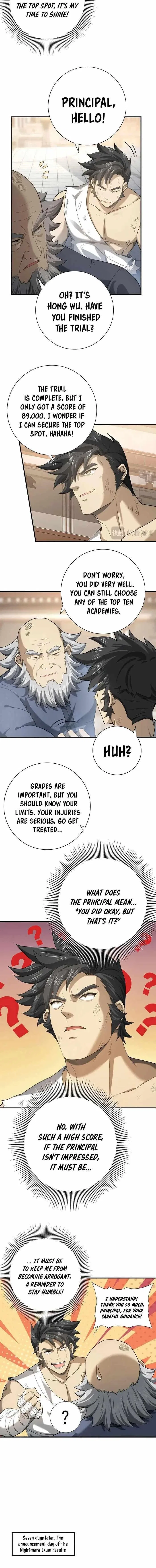 WORTHLESS PROFESSION: DRAGON TAMER Chapter 19 – Page 2