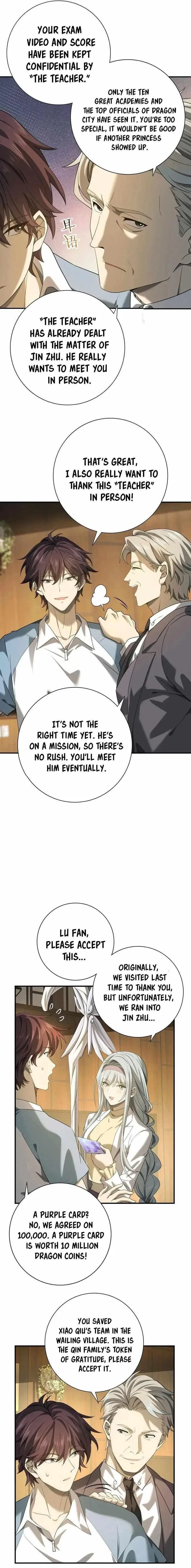 WORTHLESS PROFESSION: DRAGON TAMER Chapter 19 – Page 6
