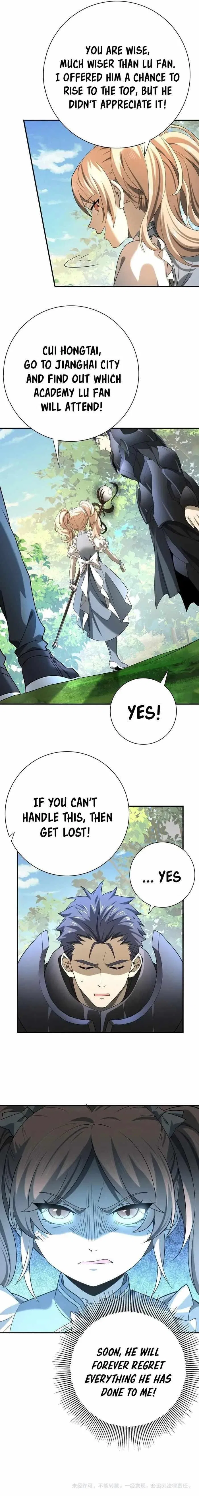 WORTHLESS PROFESSION: DRAGON TAMER Chapter 19 – Page 11