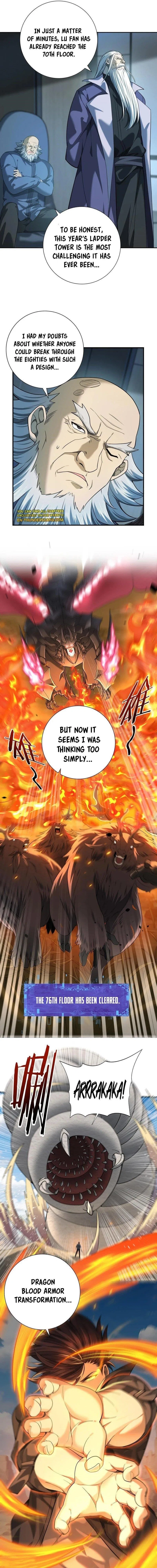 WORTHLESS PROFESSION: DRAGON TAMER Chapter 16 – Page 3