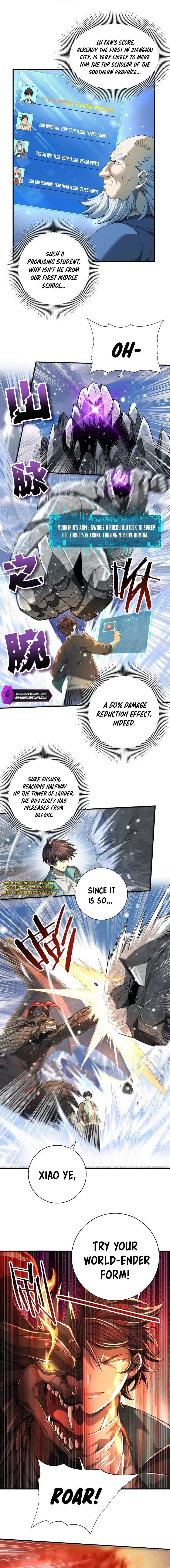WORTHLESS PROFESSION: DRAGON TAMER Chapter 15 – Page 4
