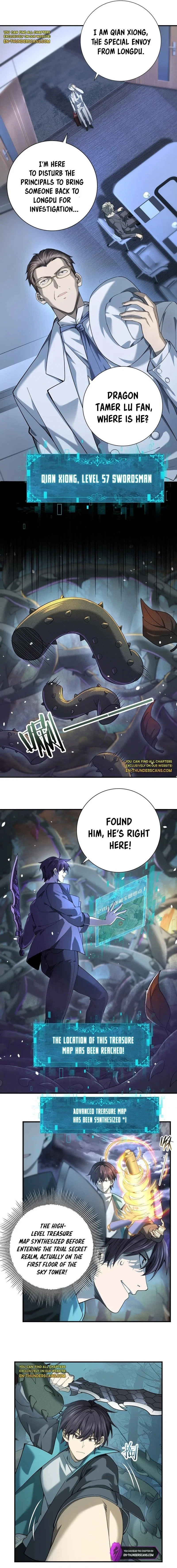 WORTHLESS PROFESSION: DRAGON TAMER Chapter 14 – Page 2